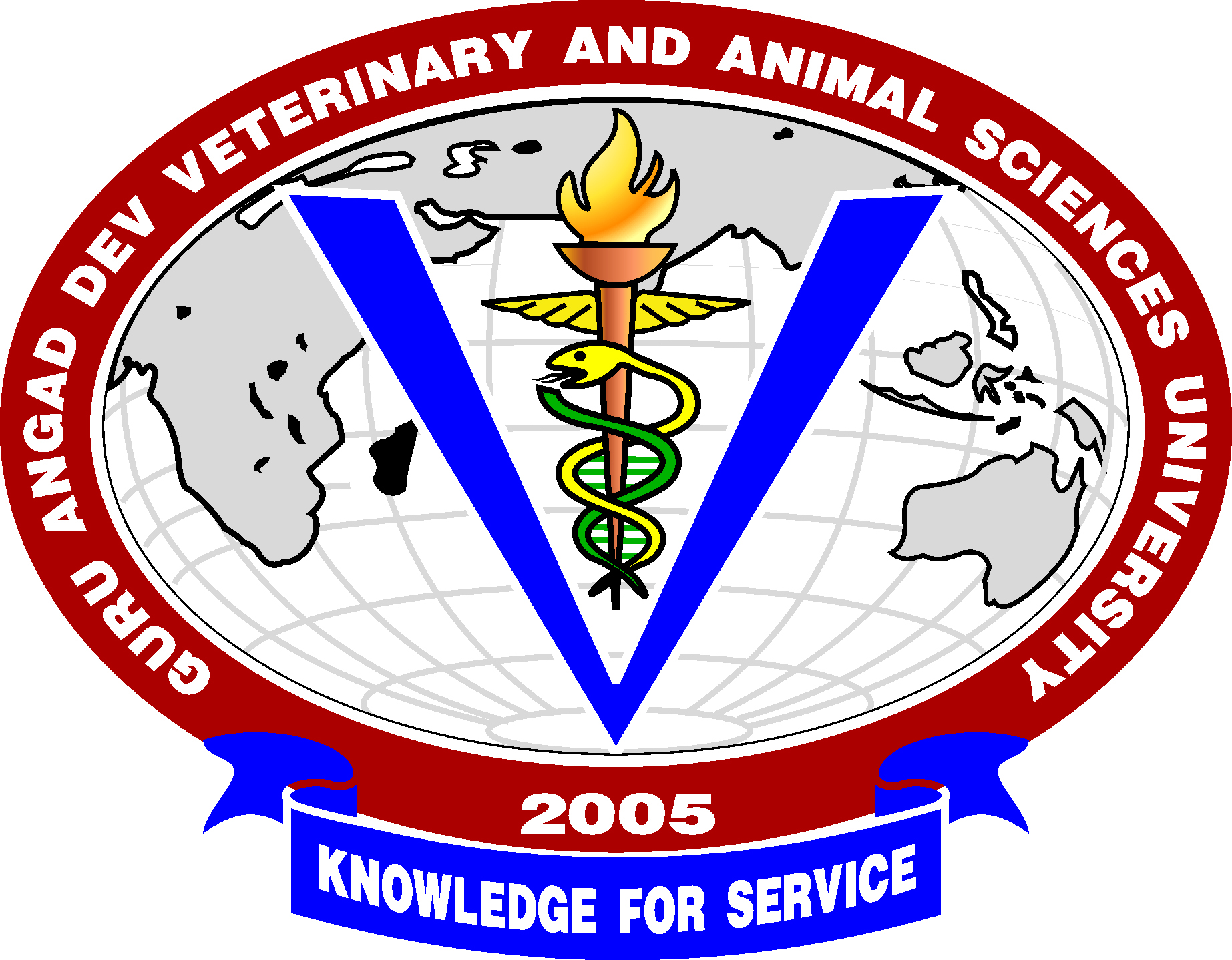 GADVASU tops in State Veterinary Universities of the country