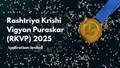 Rashtriya Krishi Vigyan Puraskar (RKVP) 2025 Application Begins: Know the Eligibility, Categories, Application Process, and More