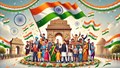 Happy Republic Day 2025: 80+ Heartfelt Wishes, Quotes, Messages, Greetings, and Viral Social Media Captions to Share with Loved Ones