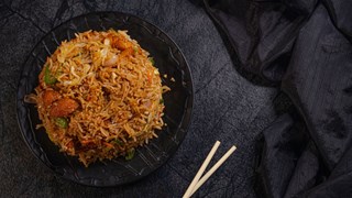 Thakkali Sadam: South India’s Tangy, Spiced Tomato Rice Delight