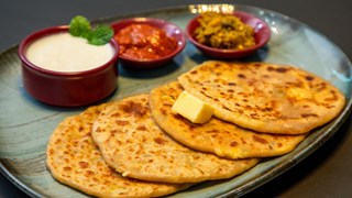 Sattu Paratha: A High-Protein Breakfast from Bihar