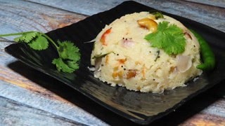 Instant Millet Upma: A Wholesome South Indian Breakfast in 20 Minutes