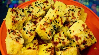 Sweet Corn Dhokla: A Healthy and Delicious Twist on a Classic Gujarati Snack