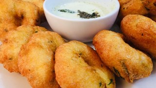 Crispy Chana Dal Vada: South Indian Classic You Can’t Resist