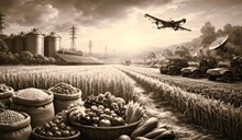 Food Security as Strategic Power: Rethinking Agriculture in India’s Security Framework