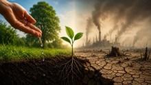 Soil: What Took a Thousand Years to Build, We Are Destroying in One Generation  