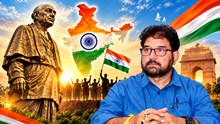 National Unity Day: The Dream of an Undivided India, The Reality of a Divided Society "We Do Not Need More Statues of Sardar Patel; We Need More of His Vision"