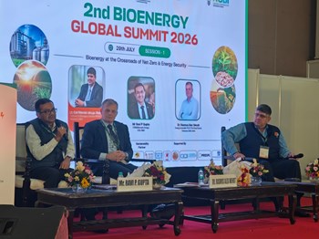 BioEnergy Global 2026 Opens with Grand Inauguration, Showcasing Innovation and Collaboration in Bioenergy