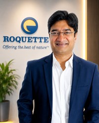 Roquette appoints Siddharth Rastogi as Managing Director for India