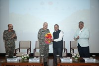 Dairy Cooperative-Defence partnership ensures dependable Defence establishments supplies, regular income for farmers: Dr Meenesh Shah, Chairman, NCDFI