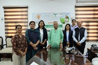 Hon’ble Minister Shri Ramnath Thakur launches digital campaign across 13 states, targeting over 2.5 million farmers