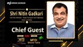 Nitin Gadkari to be the Chief Guest for 'MFOI Awards 2023'; Flag Off 'MFOI Kisan Bharat Yatra'