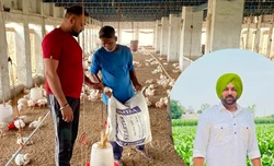 How a Punjab Farmer Transformed His Life with Poultry Farming and Achieved 6-Figure Profits