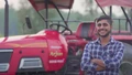 Abhishek Tyagi's Journey: Scaling New Heights with Mahindra Arjun 605 DI- An Inspirational Tale of a Bijnor Farmer