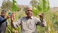 Maharashtra Farmer Revolutionizes Agriculture with Natural Farming, Conserves 1 Crore Liters of Rainwater Annually, Wins Padma Shri