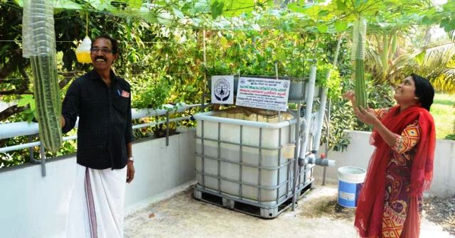 Aquaponics In Kerala Cost - aquaponic