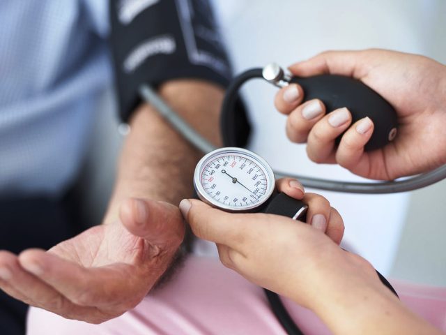 how to raise blood pressure when its too low