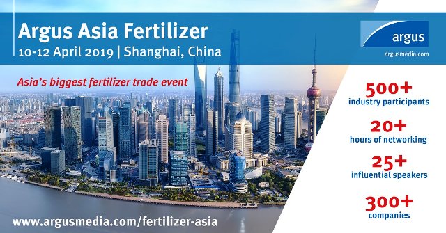 Argus Asia Fertilizer 2019