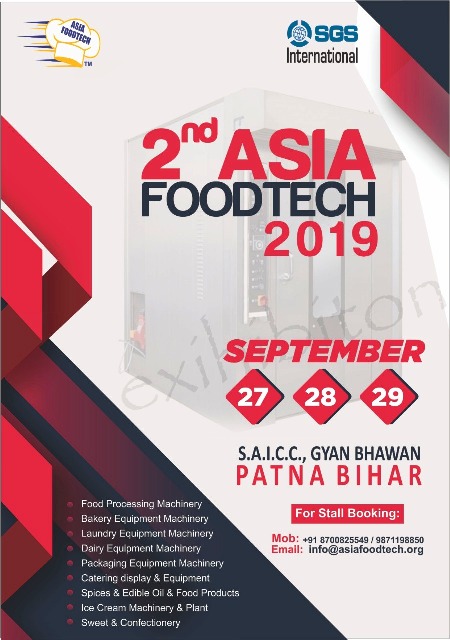 Asia Foodtech 2019