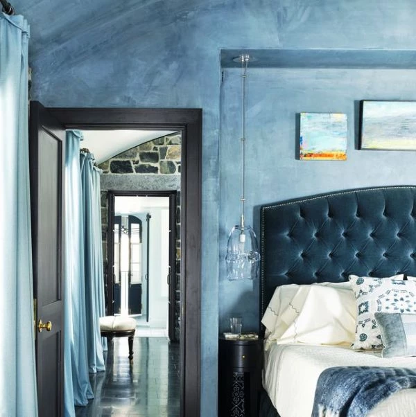 10 Bedroom Colours That Will Make You Wake Up Happier