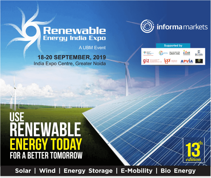 Renewable Energy India Expo