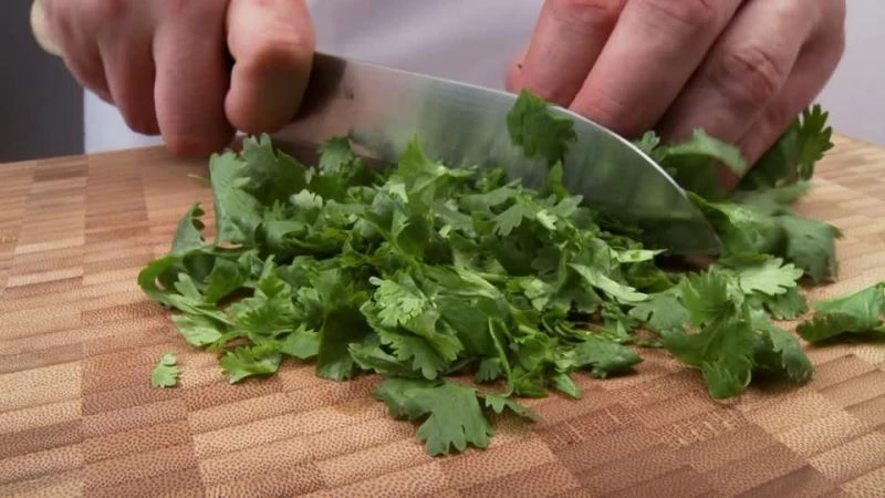 Why You Should Eat Coriander Seven Surprising Health Benefits Of