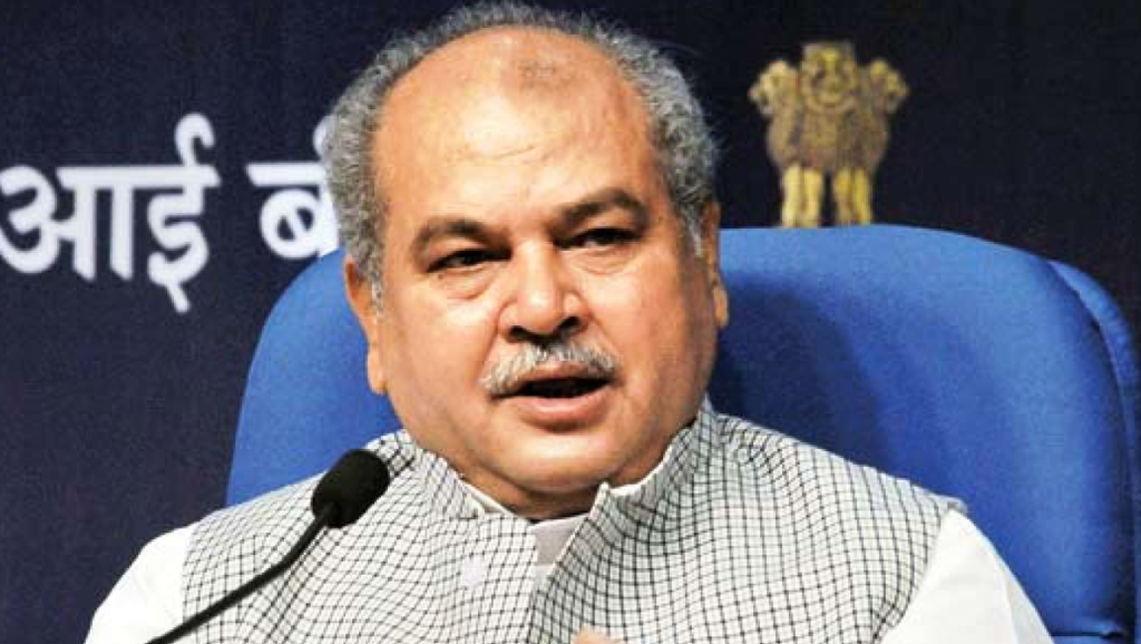 Agriculture Minister launches 22 Bamboo Clusters in 9 States, says India moving towards Increasing Export of Bamboo Products