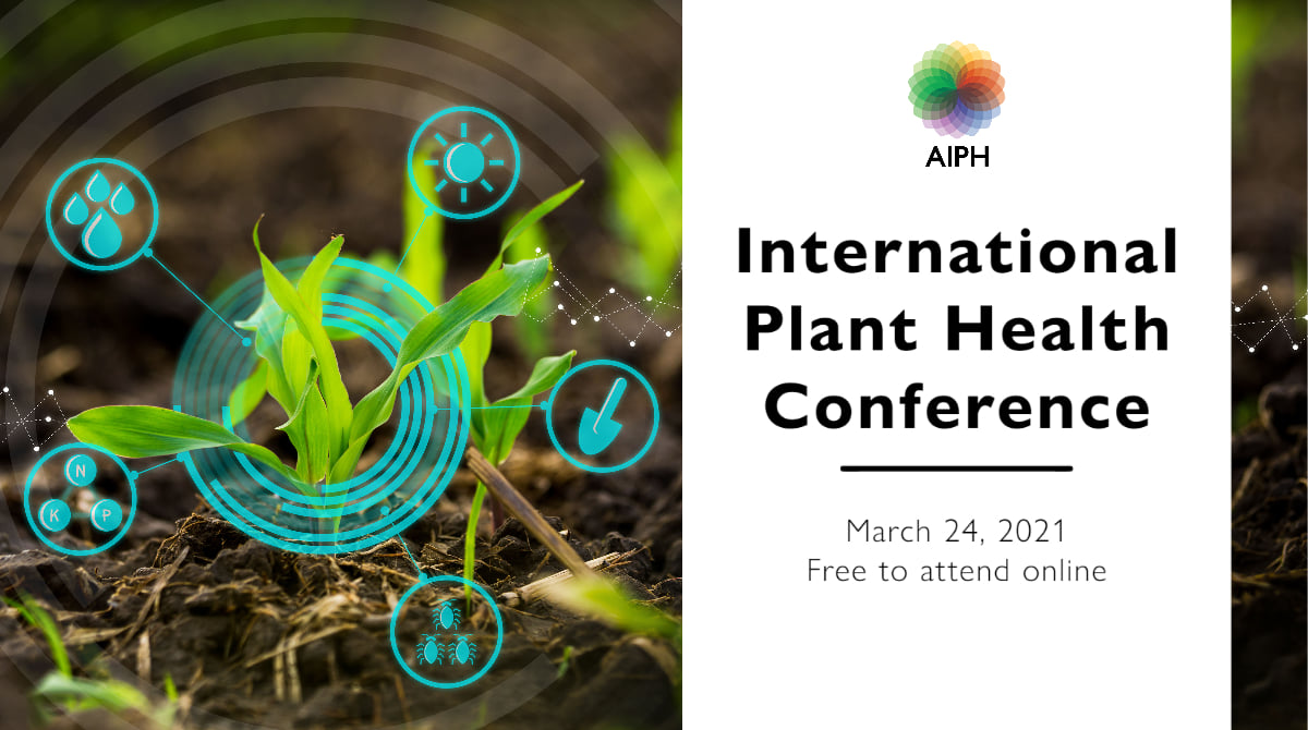 AIPH International Plant Health Conference