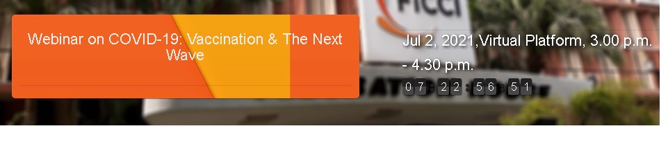 Webinar On Covid 19 Vaccination The Next Wave