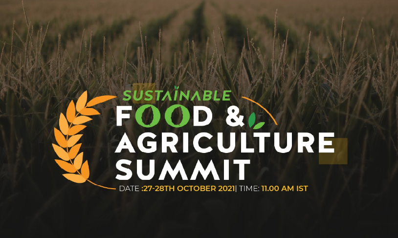 Sustainable Food & Agriculture Summit