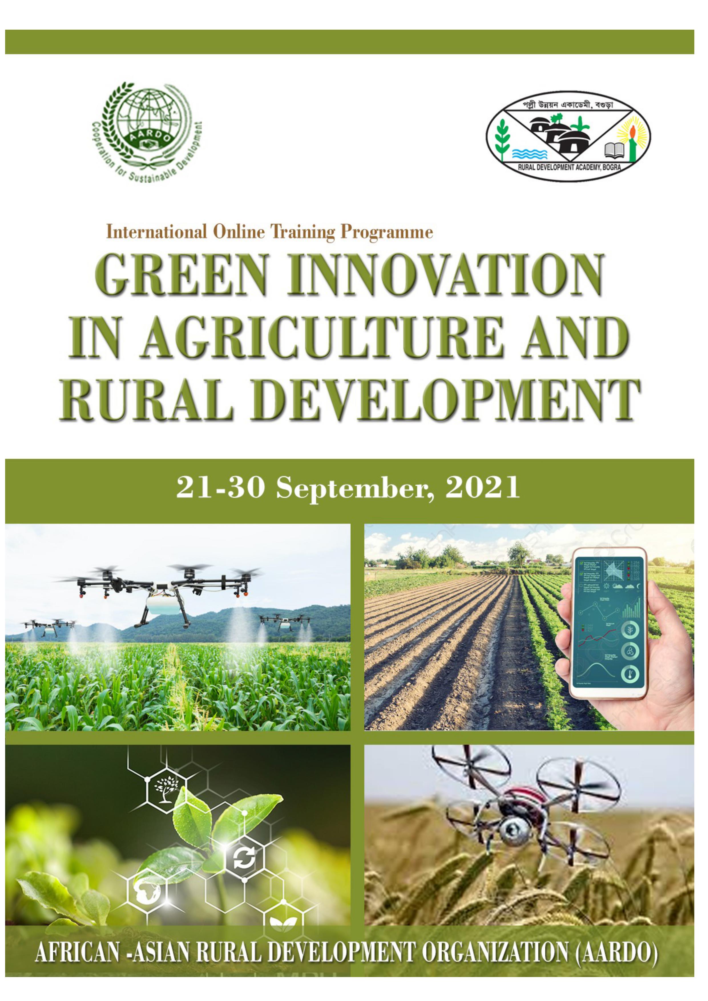 research topics in agriculture and rural development