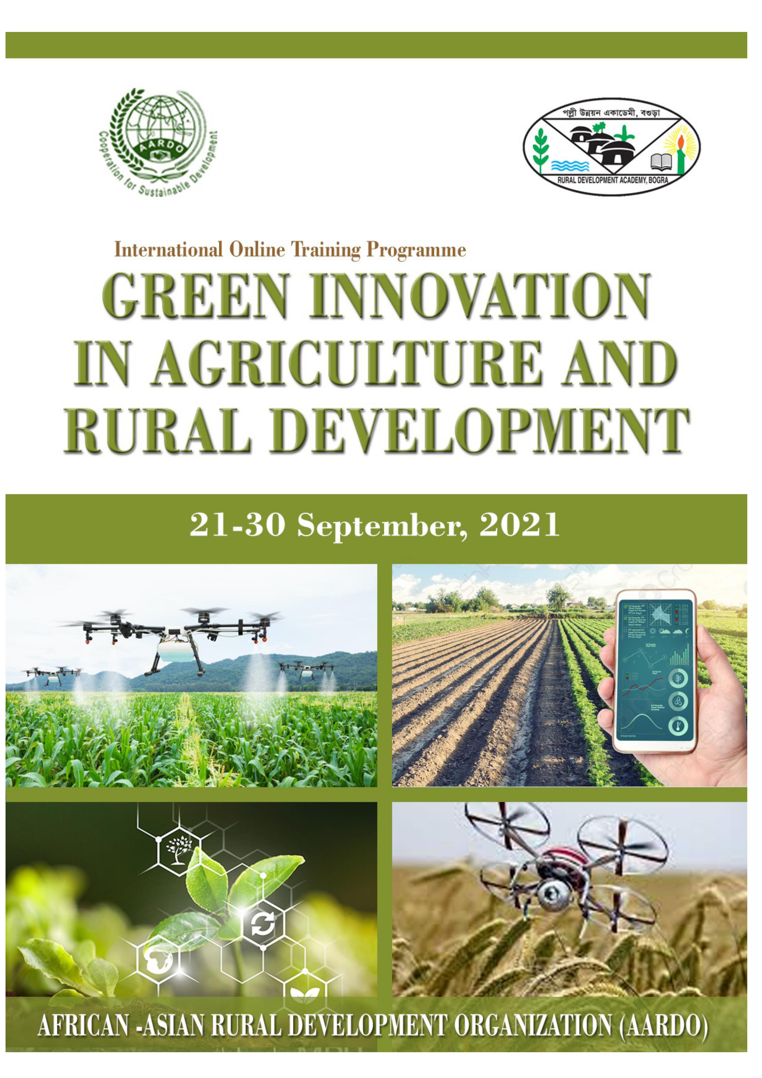 international-online-training-programme-on-green-innovation-in