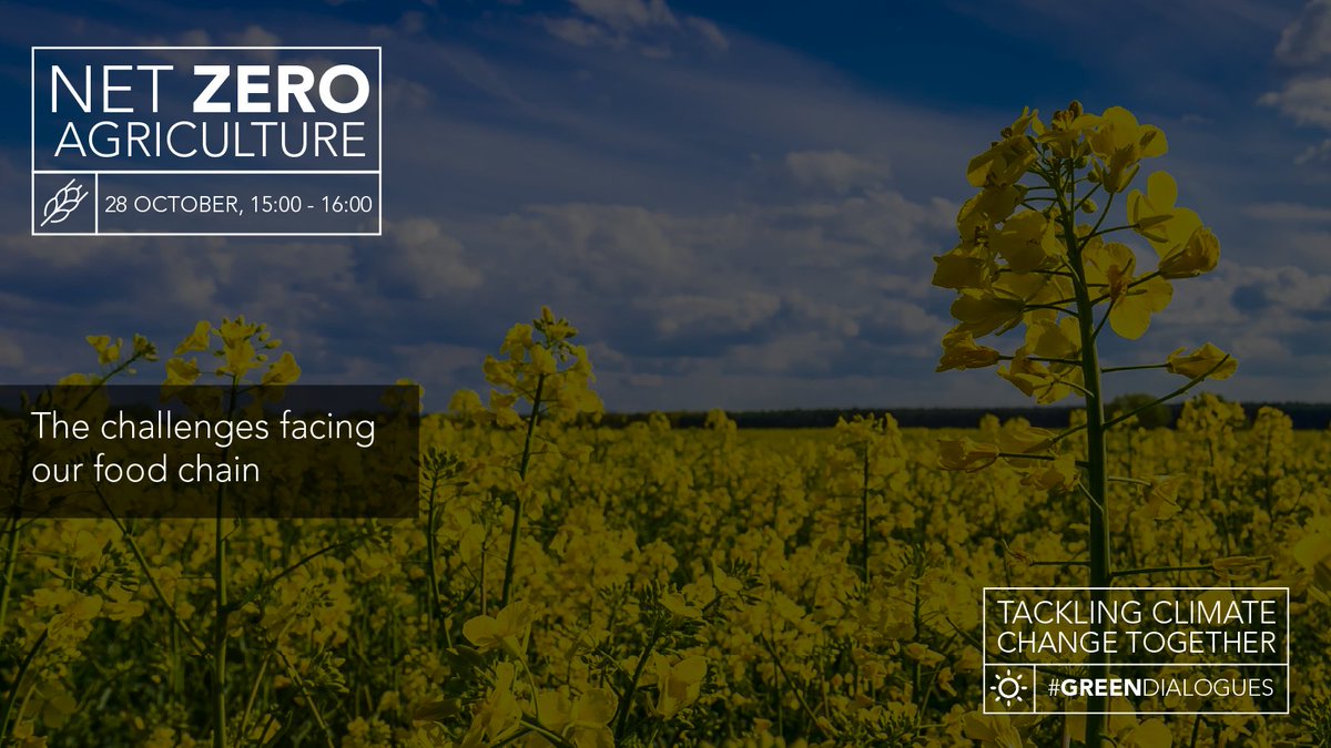 Net Zero Agriculture: The Challenges Facing Our Food Chain