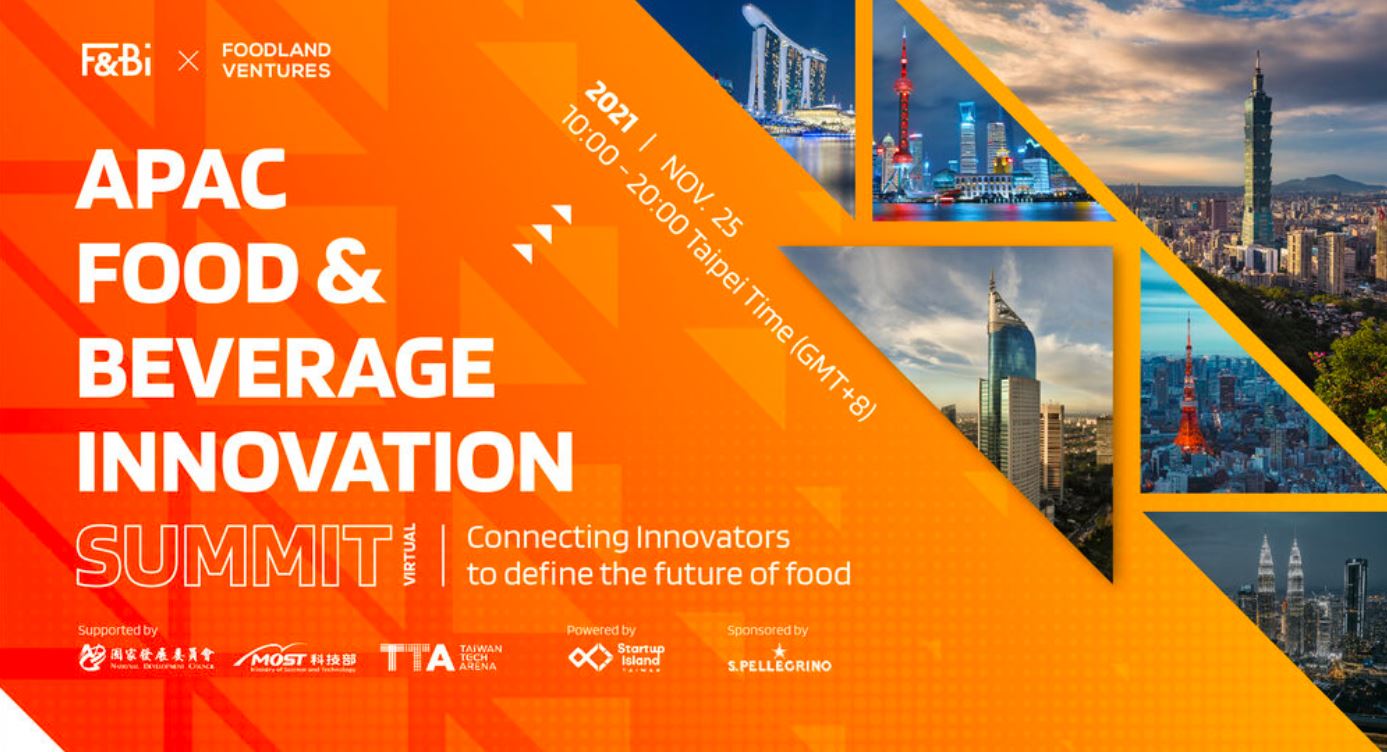 APAC Food &Beverage Innovation Summit