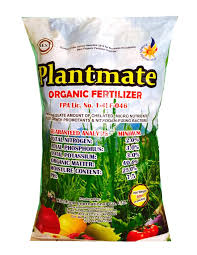 Organic Fertilizers In Rice Plantation