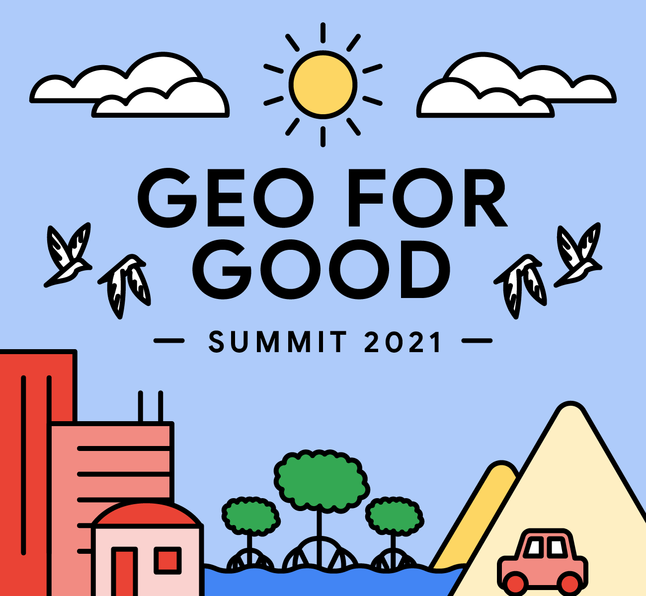 Geo for Good Summit 2021