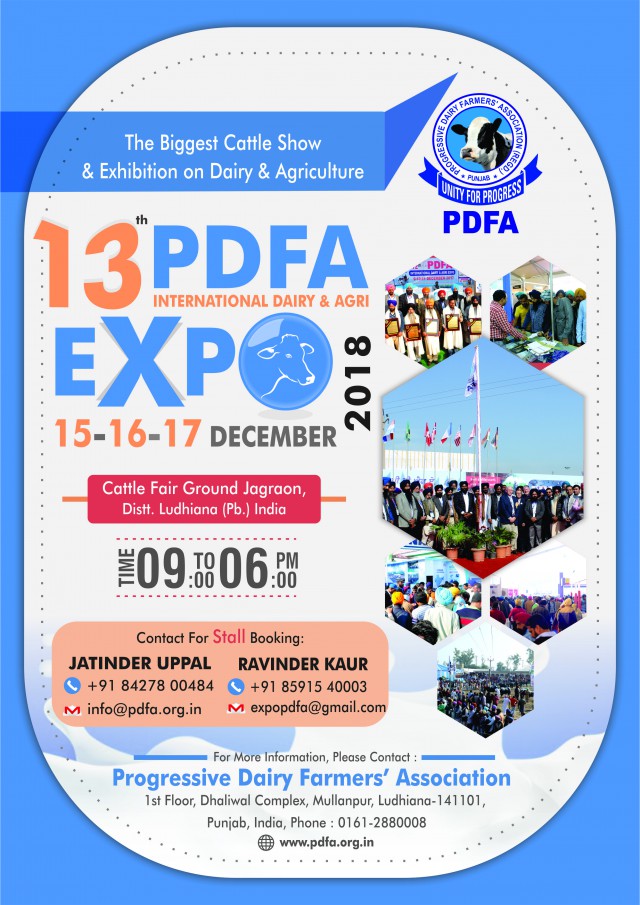 13th Pdfa Expo 2018