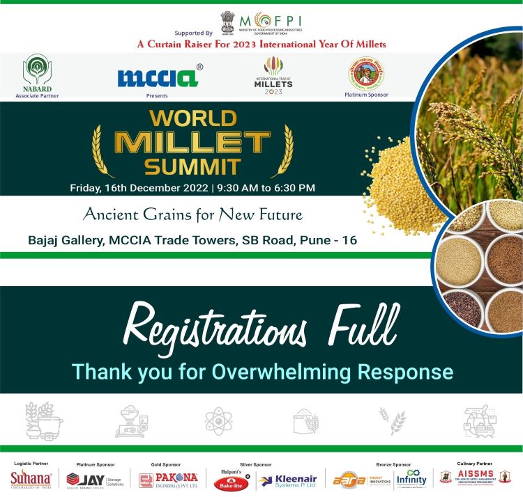 World Millet Summit