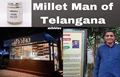 Man Quits Corporate Job to Create a Millet Empire, Earns More Than 1 Crore Annually 