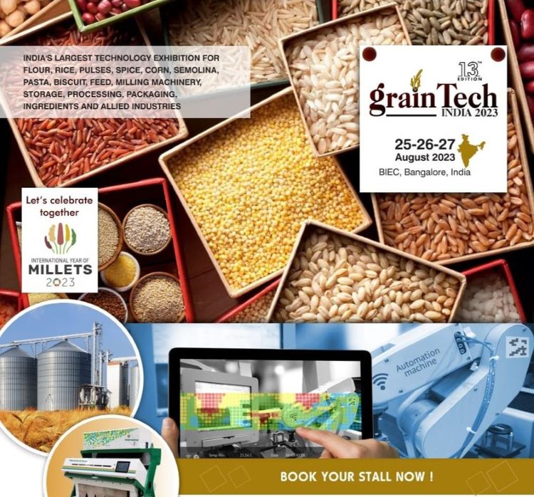 GrainTech India 2023
