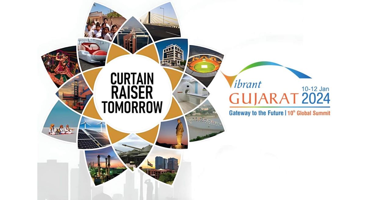 Vibrant Gujarat Global Summit2024