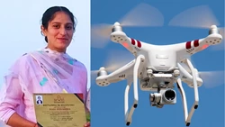 When I Fly the Drone, People Will Look Up to Me: Drone Didi Karanveer Kaur