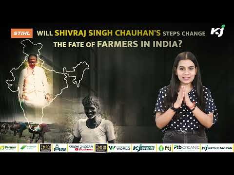 Will Shivraj Singh Chauhan's Steps Change The Fate of Farmers in India?