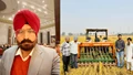 Punjab Farmer Finds Profitable Solution to Stubble Burning, Earns Over Rs 20 Lakhs Annually